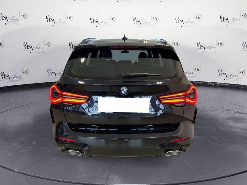BMW X3 xDrive20d 48V Msport Camera 360° ACC 19" head up
