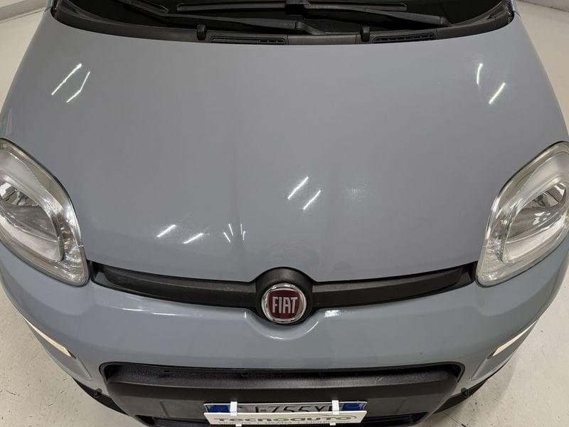 FIAT Panda Panda 1.0 FireFly S&S Hybrid City Life
