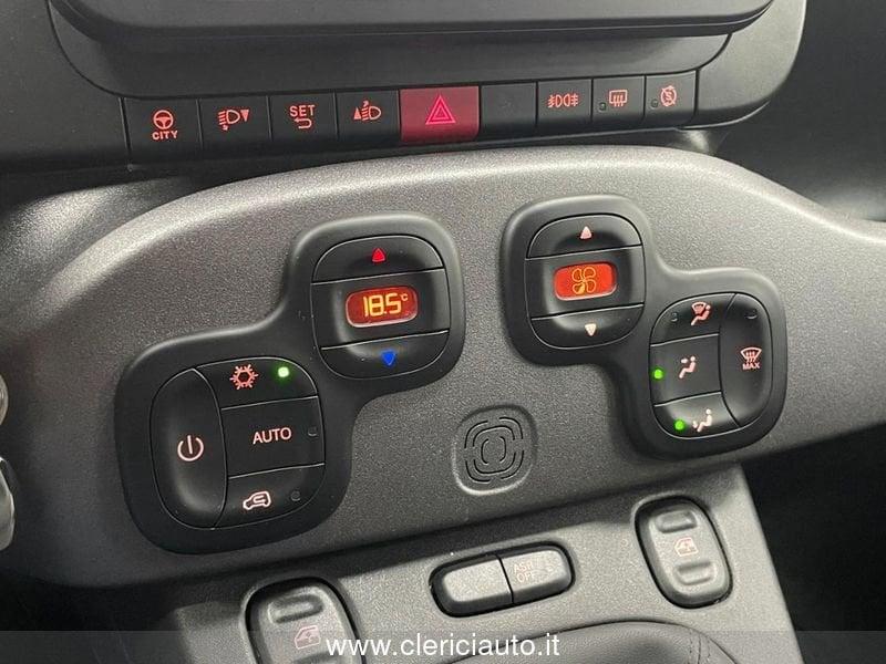 FIAT Panda 1.0 FireFly S&S Hybrid Sport