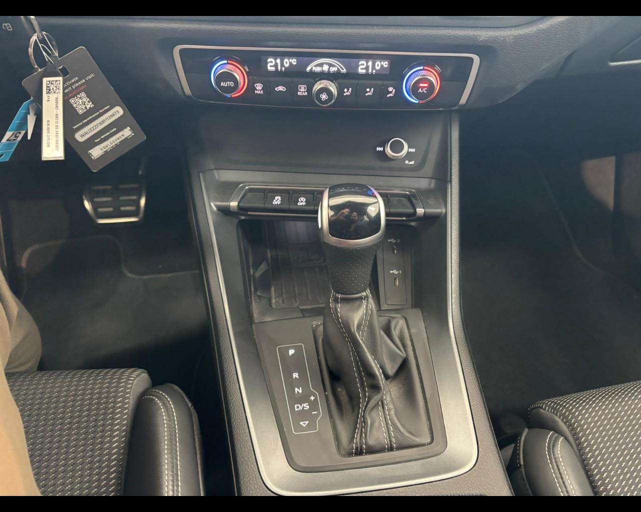 AUDI Q3 II 2018 - Q3 35 2.0 tdi S line edition s-tronic