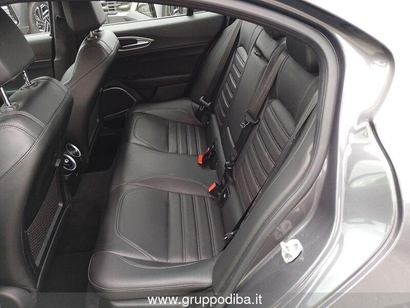 Alfa Romeo Giulia My20 2.2 Turbo Diesel 210 Cv At8