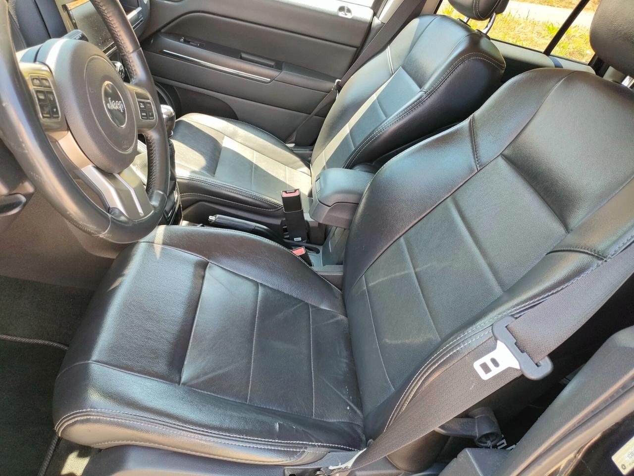 Jeep Compass 2.2 CRD Limited 4WD disinseribile