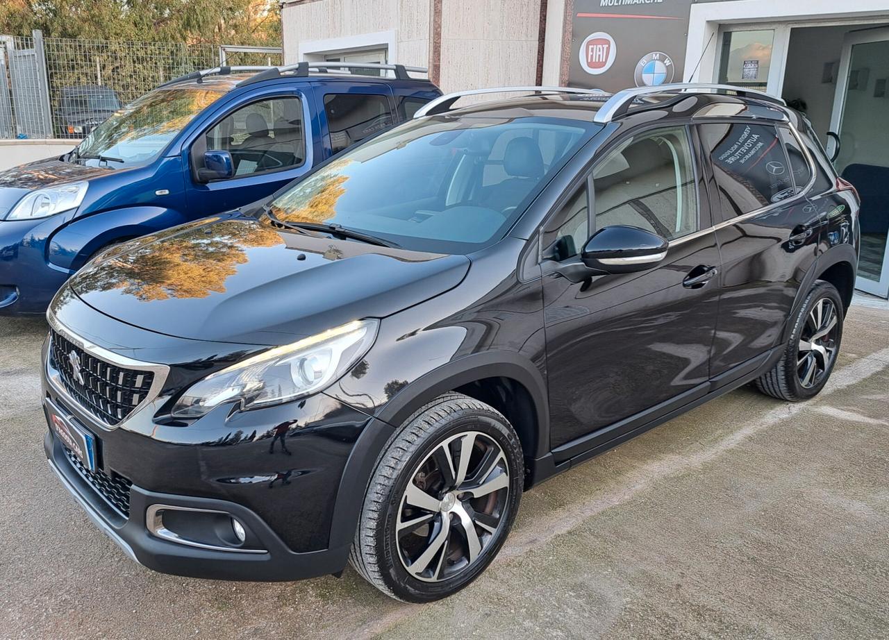 Peugeot 2008 BlueHDi 100 GT Line solo 84300 km