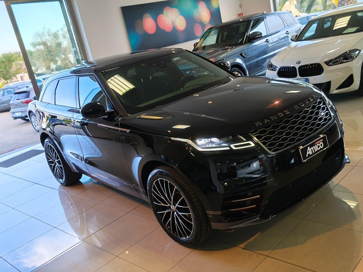 LAND ROVER Range Rover Velar 2.0 Si4 250 CV R-Dynamic HSE