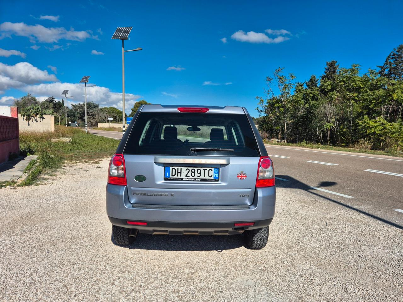 Land Rover Freelander 2.2 TD4 160 cv PERFETTE CONDIZIONI