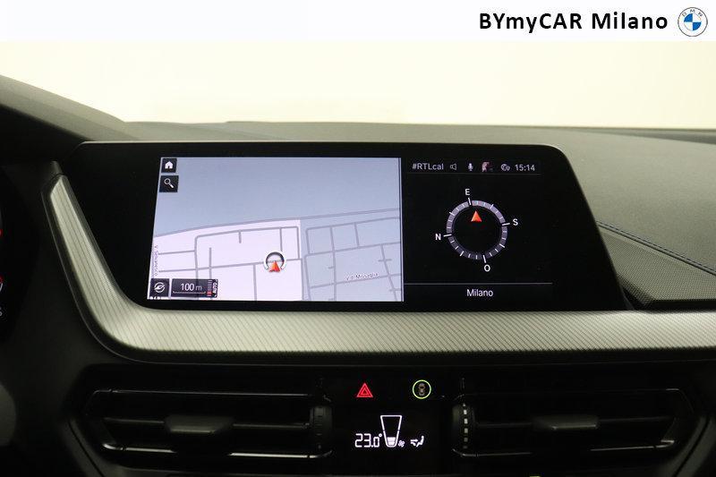 BMW Serie 1 5 Porte 118 i Msport DCT