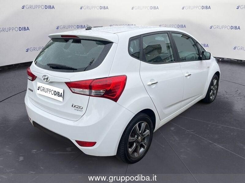 Hyundai ix20 Benzina 1.4 Comfort econext E6