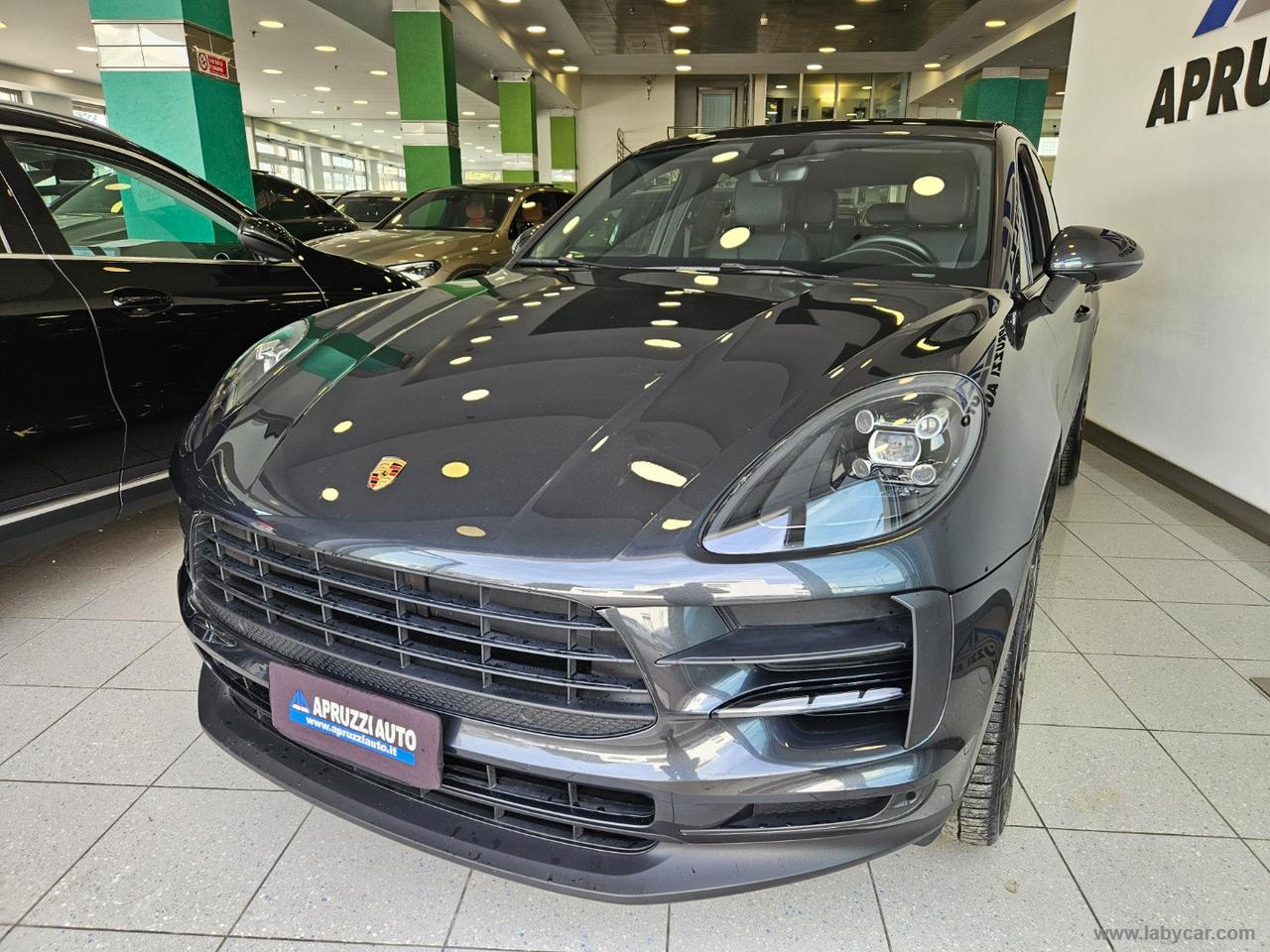 PORSCHE Macan 2.0 PDK