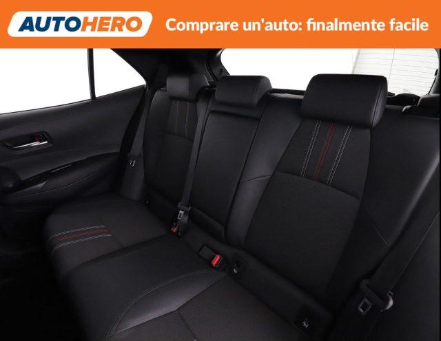 TOYOTA Corolla 2.0 Hybrid GR SPORT