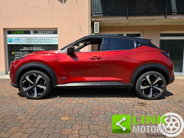 NISSAN Juke 1.6 143 CV HEV N-Connecta -PROMO