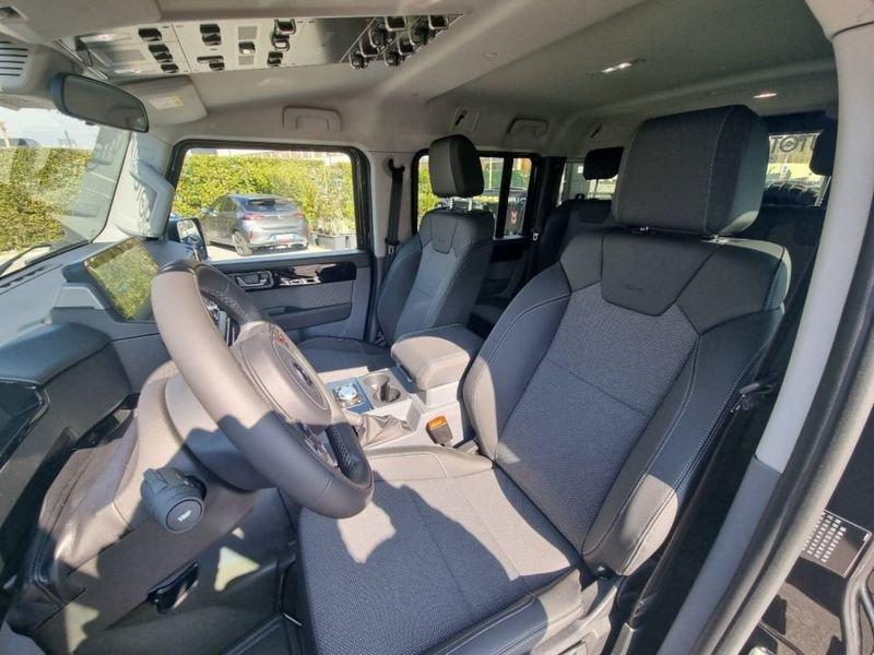 Ineos Grenadier Station Wagon 3.0 Turbo Benzina Trialmaster