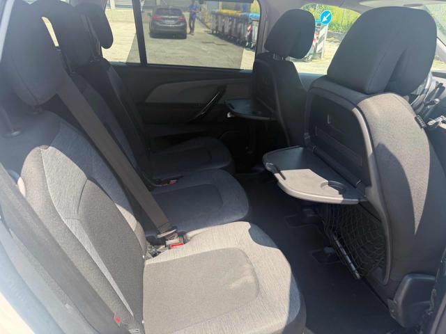 CITROEN C4 Picasso 7posti BlueHDi 120 S&S EAT6 Shine perfetta
