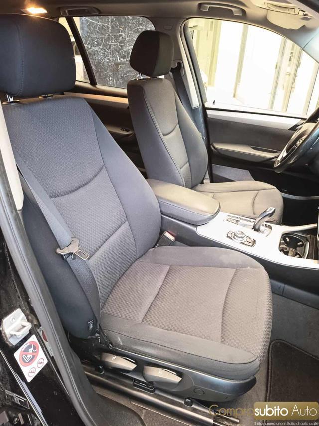 BMW X3 xDrive20d xLine