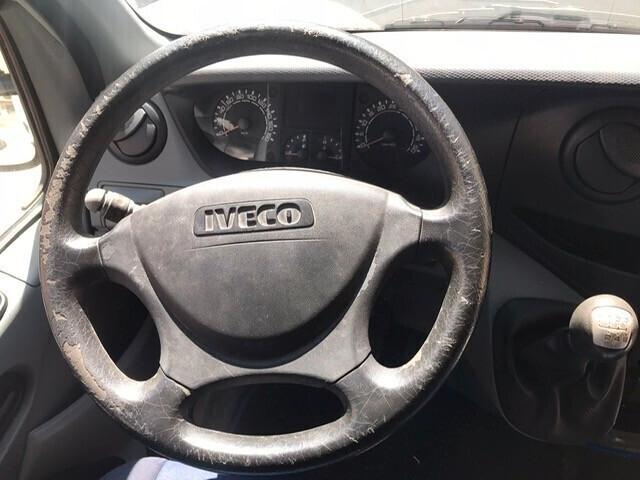 IVECO DAILY 35 C15 CELLA FRIGO ATP 12/2027