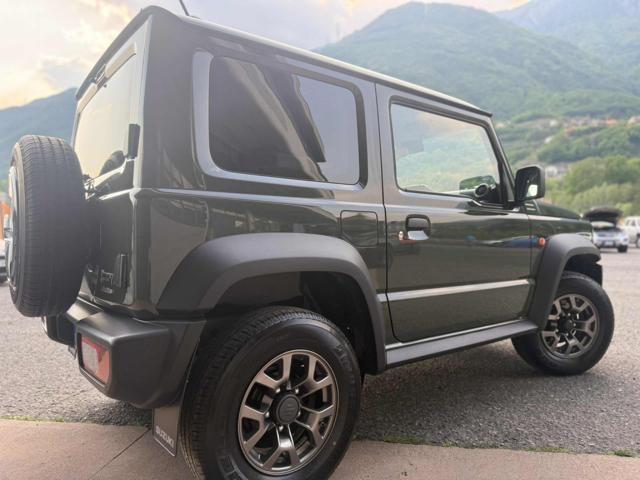 SUZUKI Jimny 1.5 4AT Top