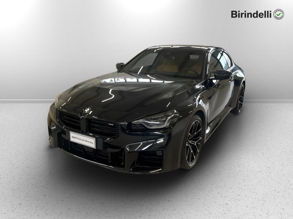 BMW Serie 2 Cpé(G42/87) - M2