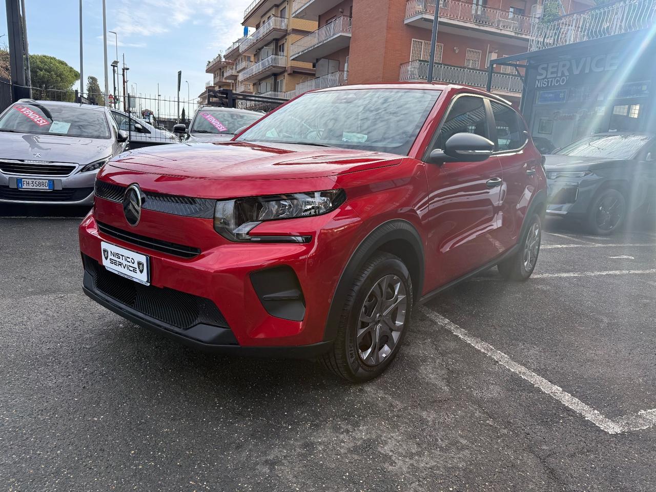 Citroen C3 PureTech 100 S&S You