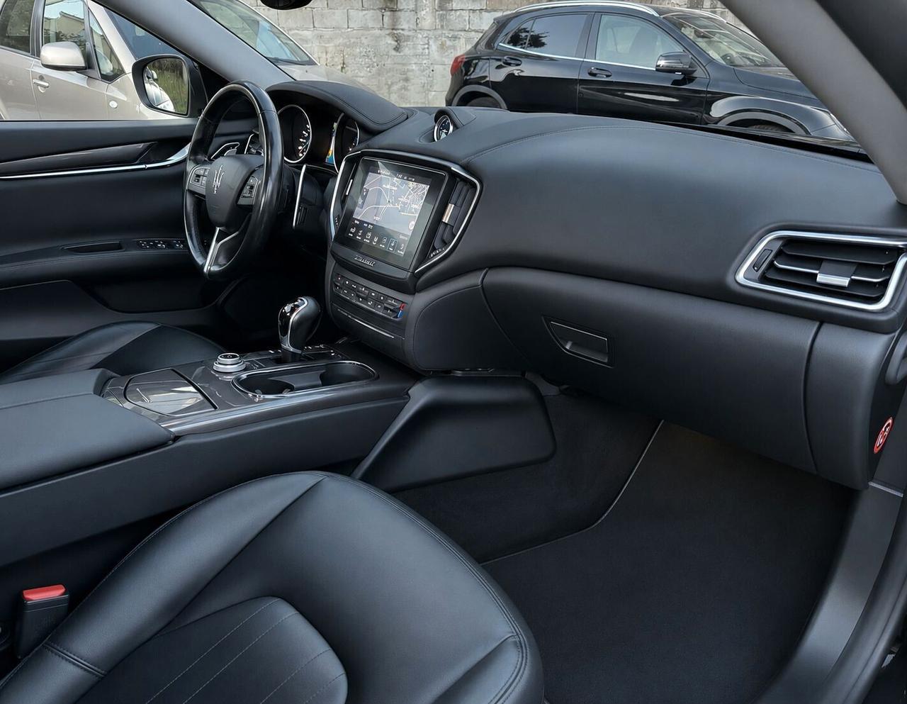 Maserati Ghibli V6 Diesel 275 CV