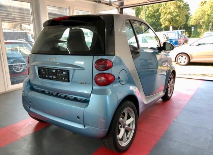 Smart ForTwo 1000 52 kW coupé passion NEOPATENTATI
