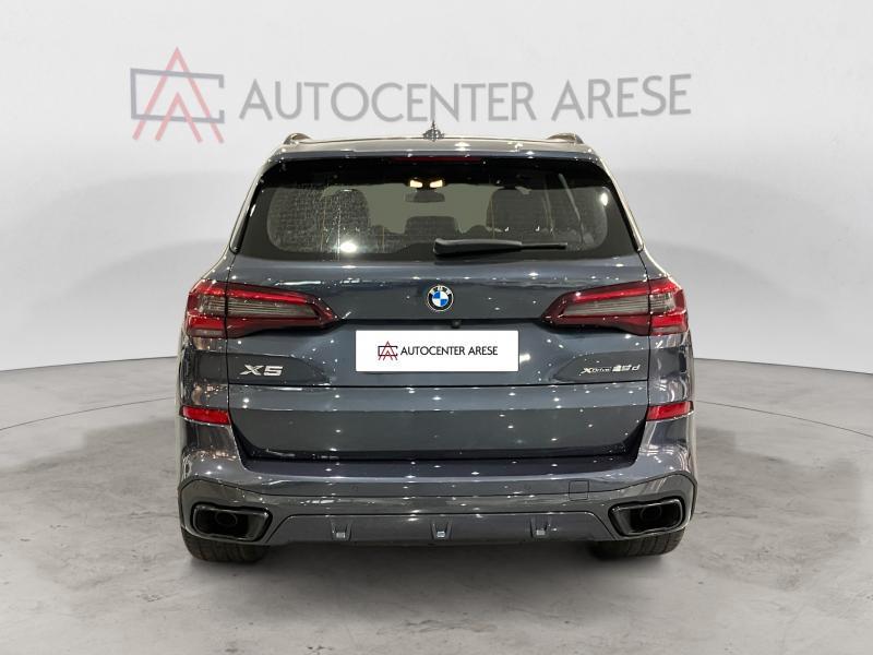 BMW X5 xdrive25d Msport auto