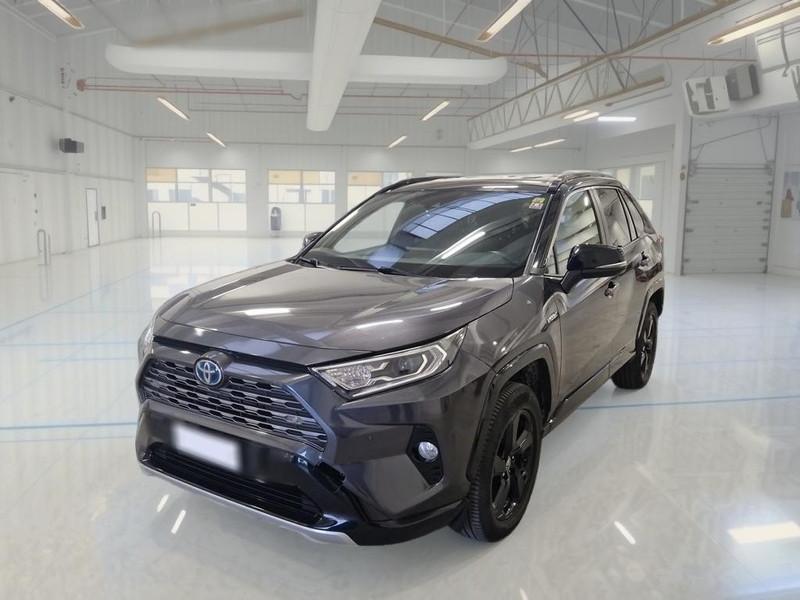 TOYOTA RAV 4 2.5 HV 178cv E-CVT Style 4WD