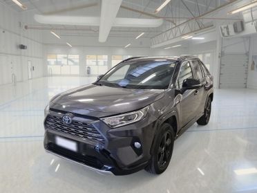 TOYOTA RAV 4 2.5 HV 178cv E-CVT Style 4WD