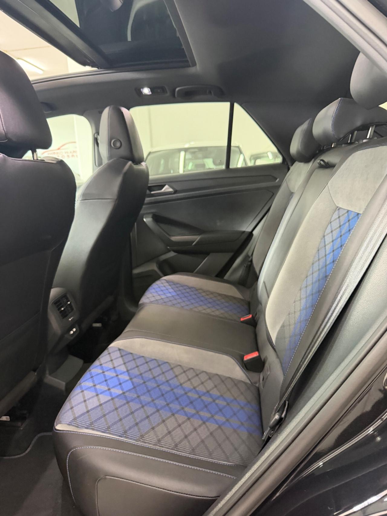 VWT-Roc R 2DSG TETTO 4MOTION FINANZIABILE