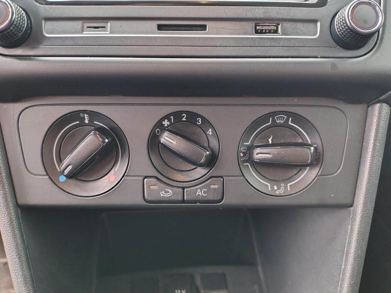 Volkswagen Polo 1.2 5 porte Trendline