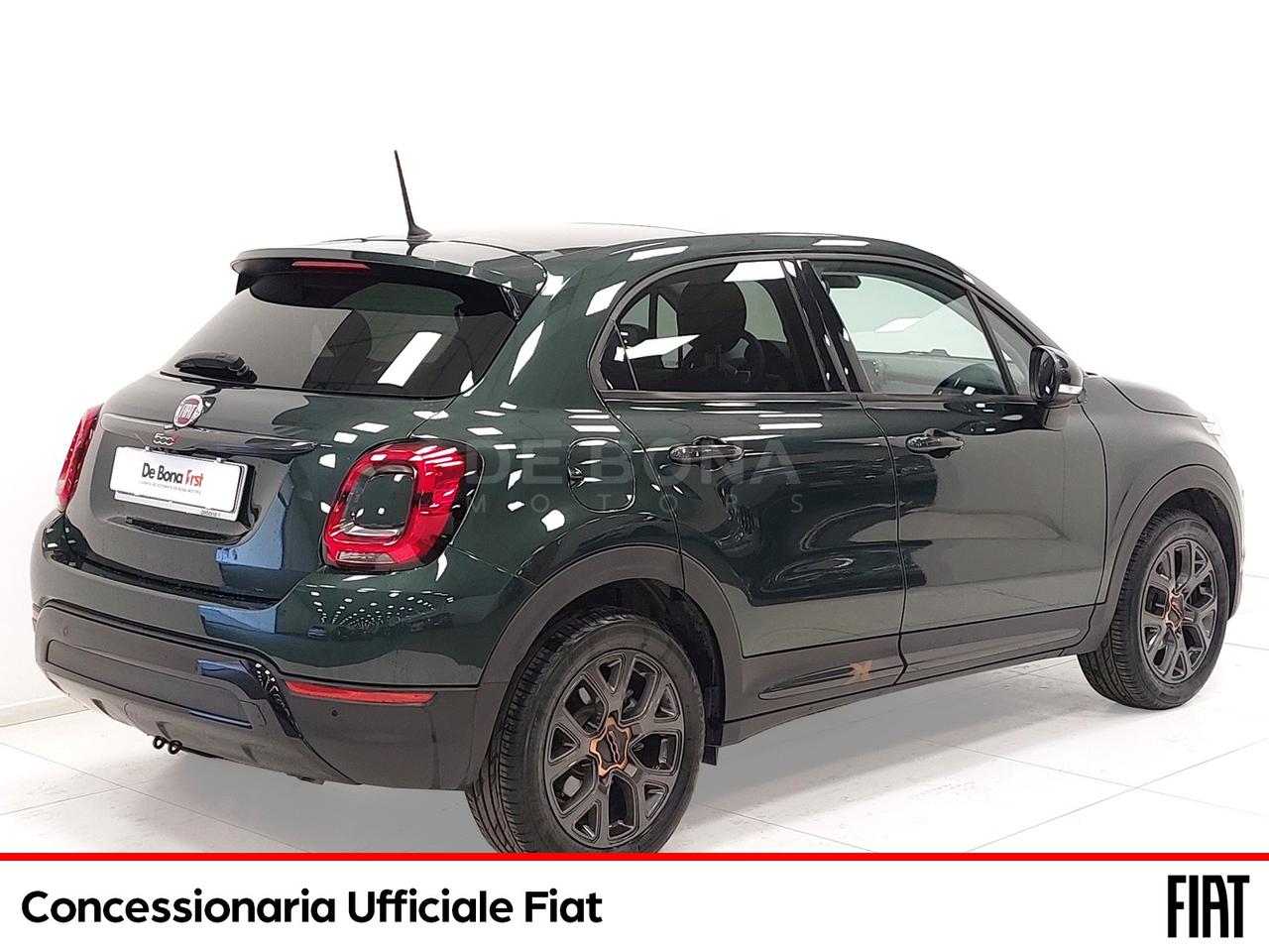 Fiat 500X 1.0 t3 cross 120cv