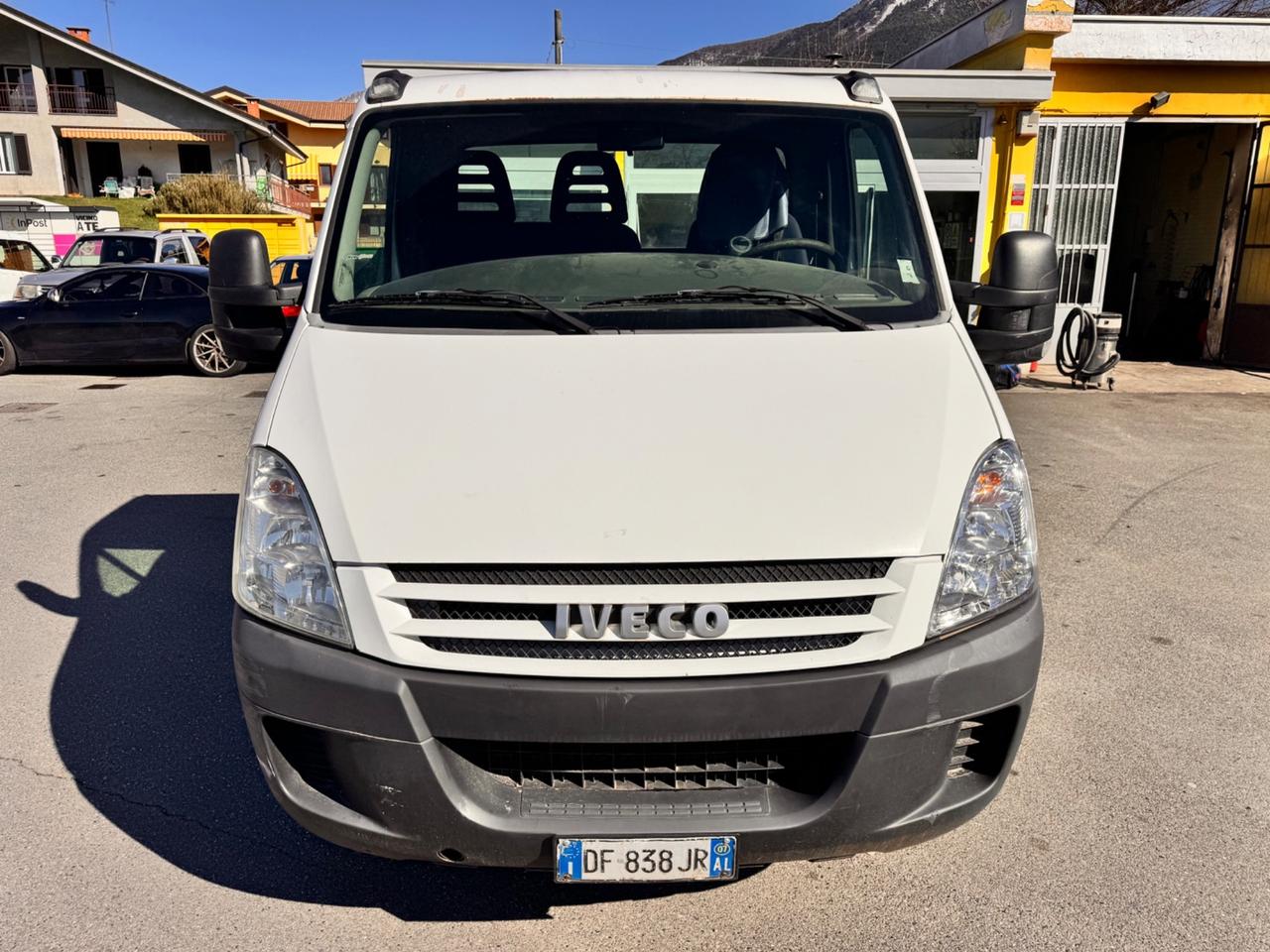 Iveco 50C18 2007 3.0 D 170CV cassone fisso patente C