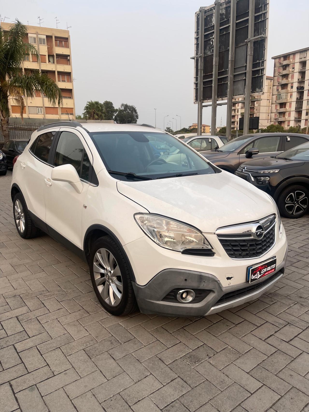 Opel Mokka 1.7 CDTI 130CV AUTOMATICA