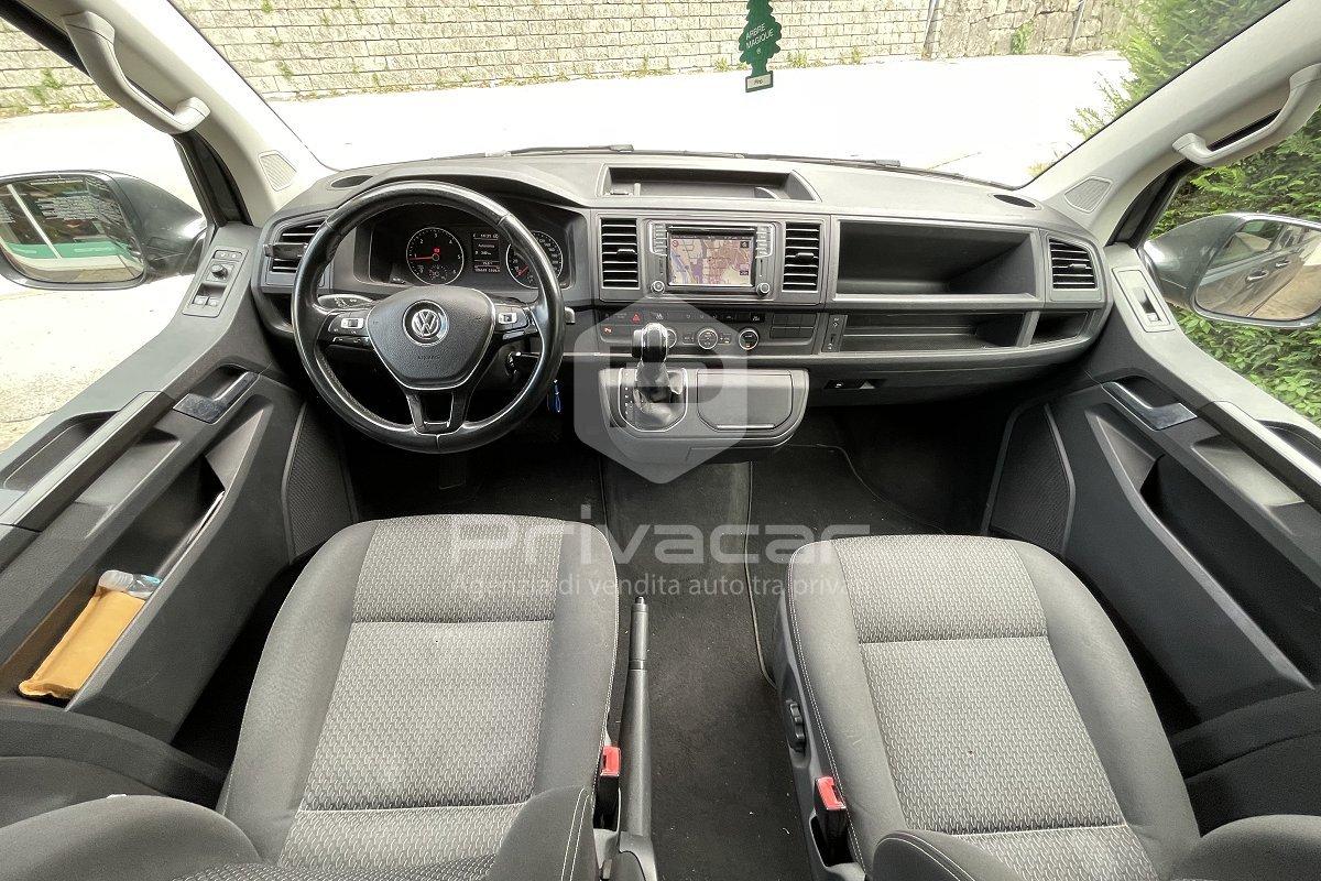 VOLKSWAGEN Multivan 2.0 TDI 150CV DSG Comfortline
