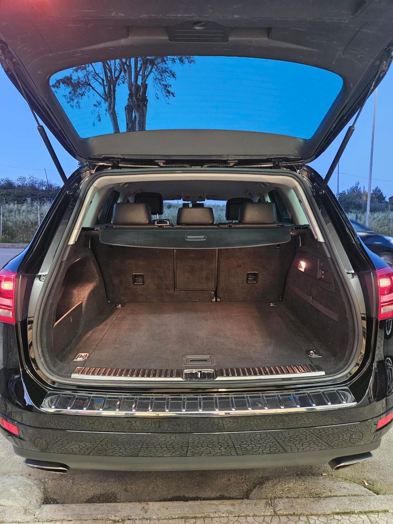 Volkswagen Touareg 3.0 TDI 245CV tiptronic BlueMotion Technology