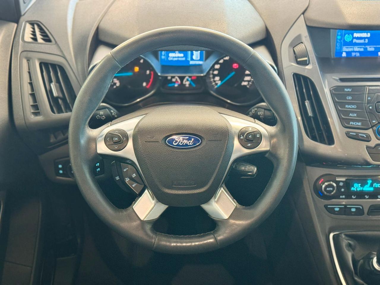 Ford Tourneo Connect 1.6 TDCi 115 CV Titanium