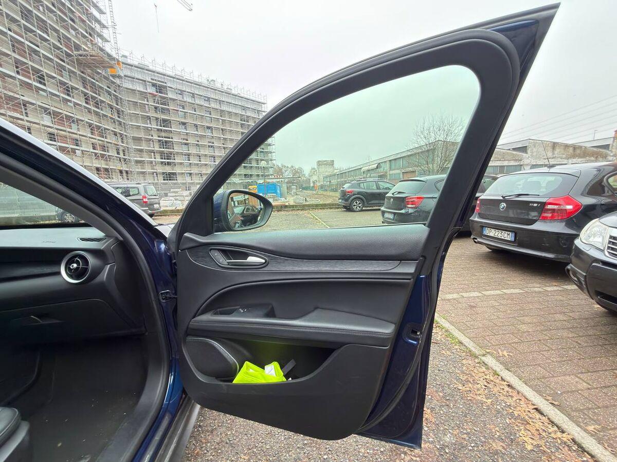 Alfa Romeo Stelvio 2.2 t Ti Q4 210cv auto