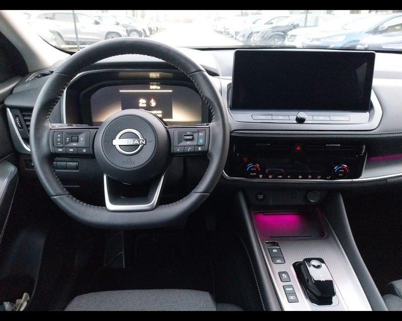 Nissan Qashqai Qashqai e-Power N-Connecta