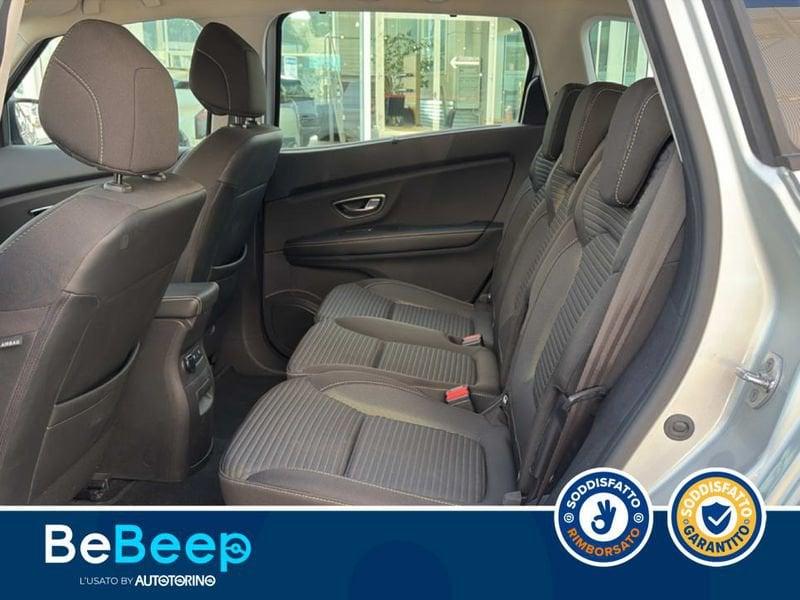 Renault Grand Scénic Grand ScÃ©nic GRAND SCENIC 1.7 BLUE DCI SPORT EDITION 120CV