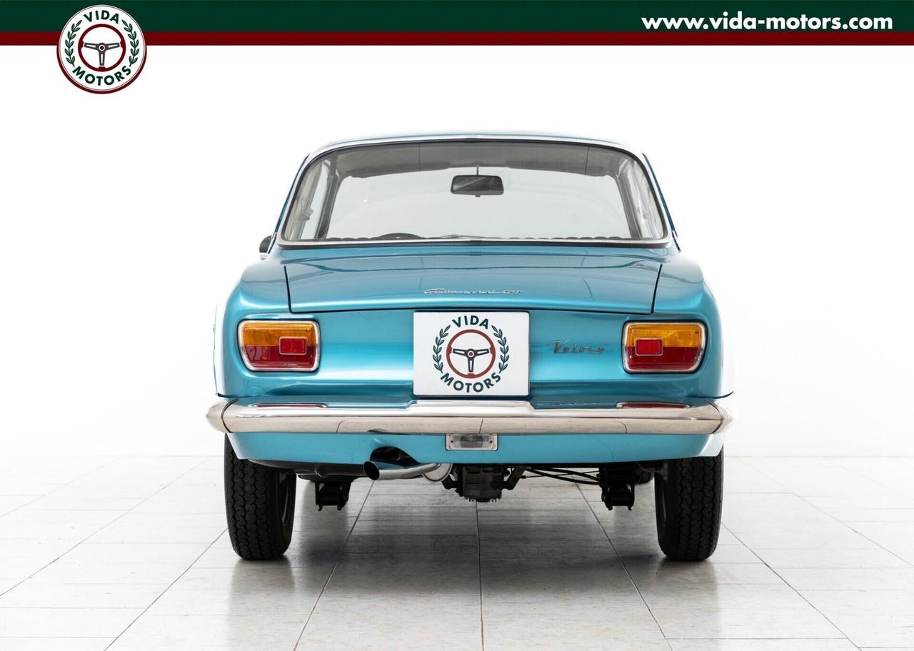 Alfa Romeo Giulia Sprint GT Veloce 1.6 * RESTAURO