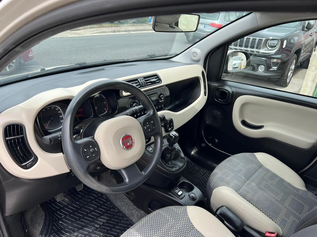 FIAT PANDA 1.3 DIESEL 95 (CV) 2016 4x4