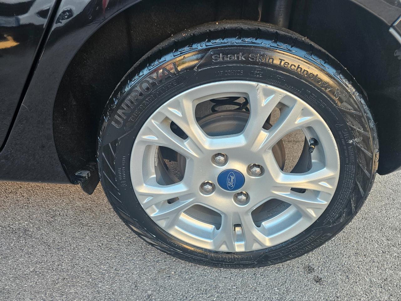 Ford Fiesta 1.5 TDCi 75CV 5 Porte Titanium..2016