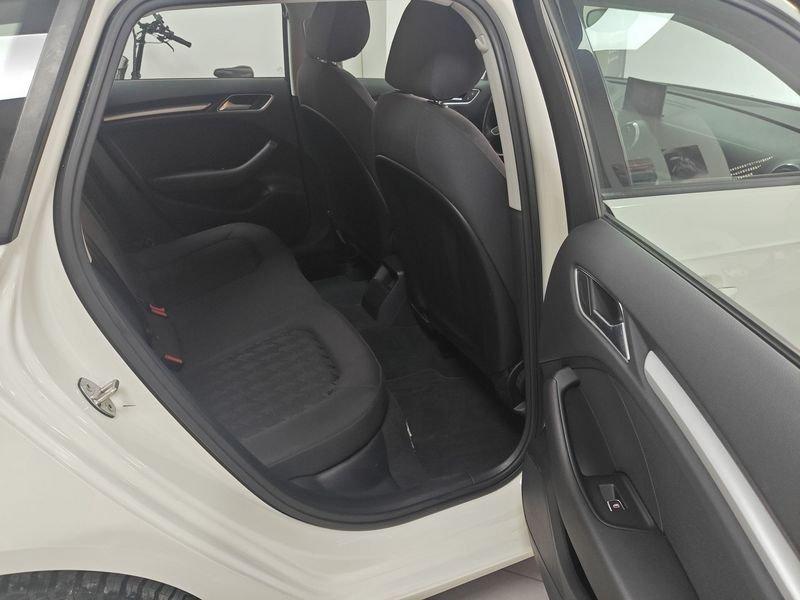 Audi A3 1.6 TDI CR S tronic Attraction S.Back LEGGI