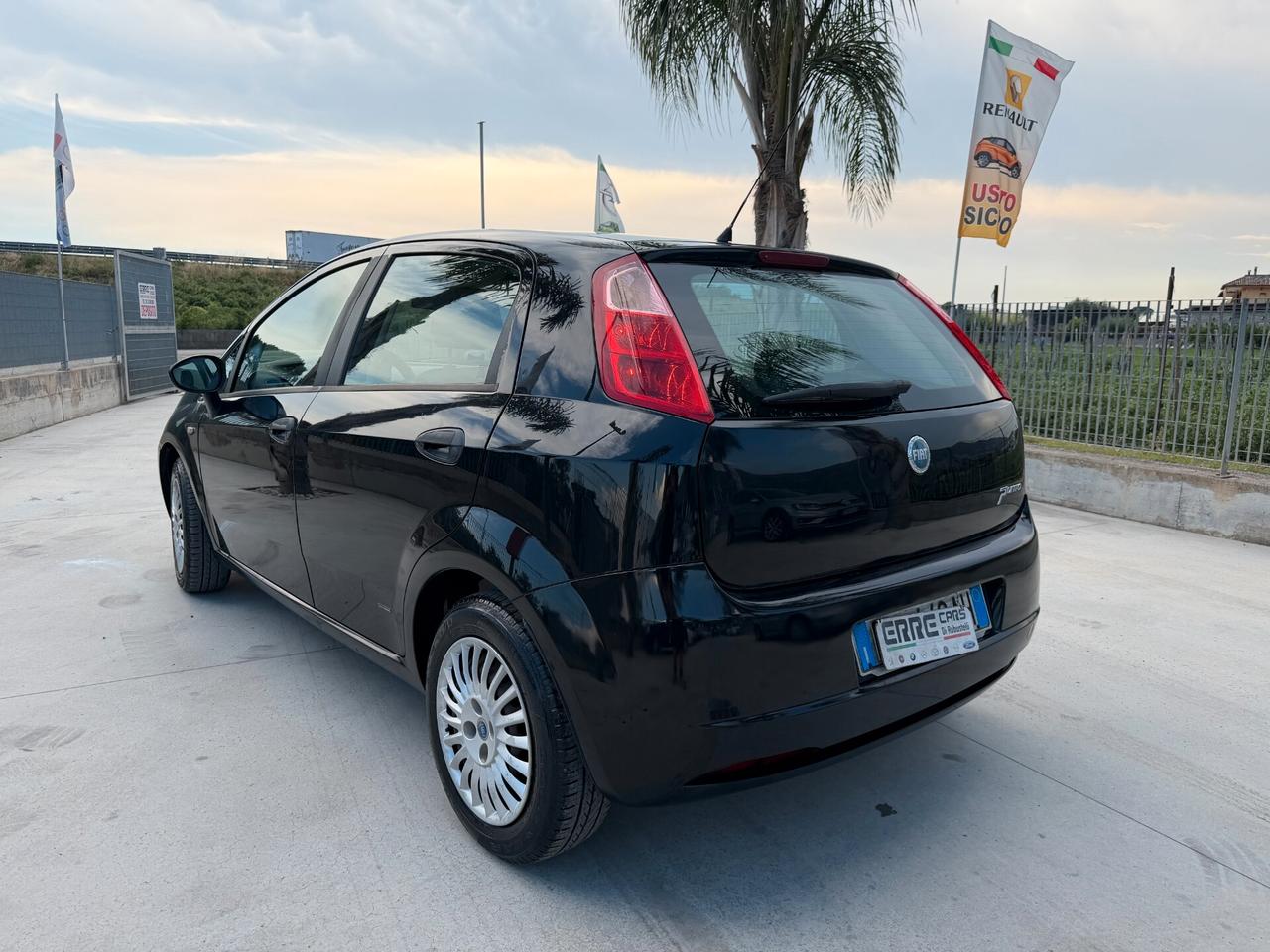 FIAT GRANDE PUNTO 2007 1.2 BENZINA 65 CV
