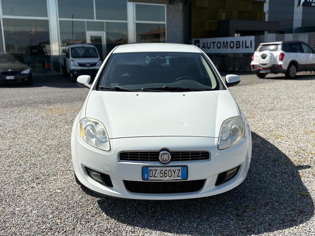 Fiat Bravo 1.4 Emotion GPL NEOPATENTATI 2010