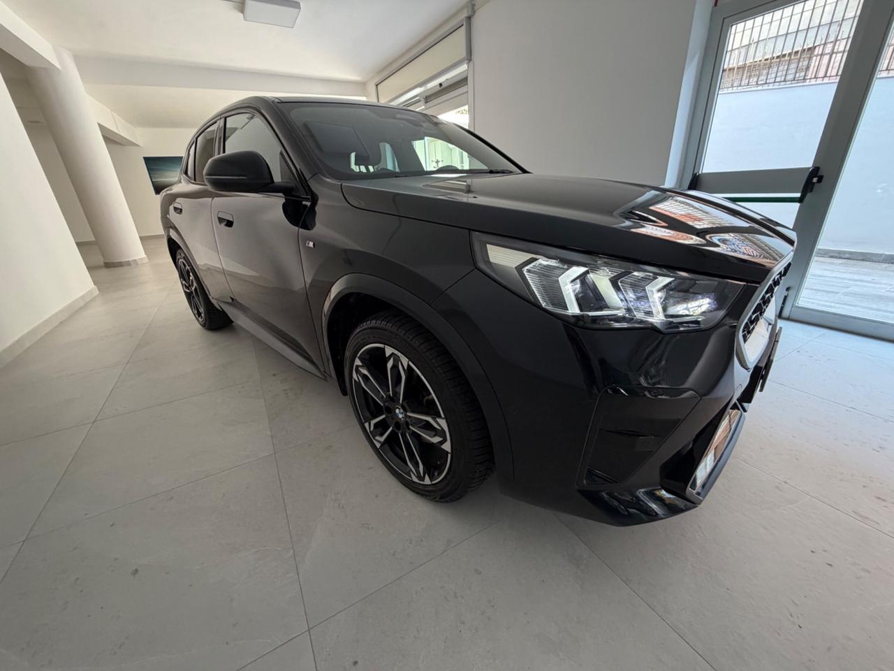 Bmw X2 sDrive 18d Msport 2024 IVA ESPOSTA