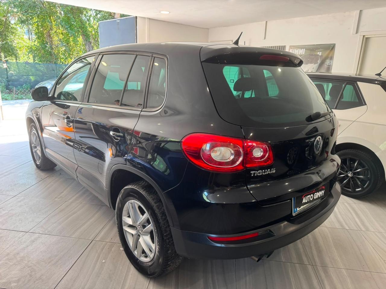 Volkswagen Tiguan 1.4 4X4 159.000KM