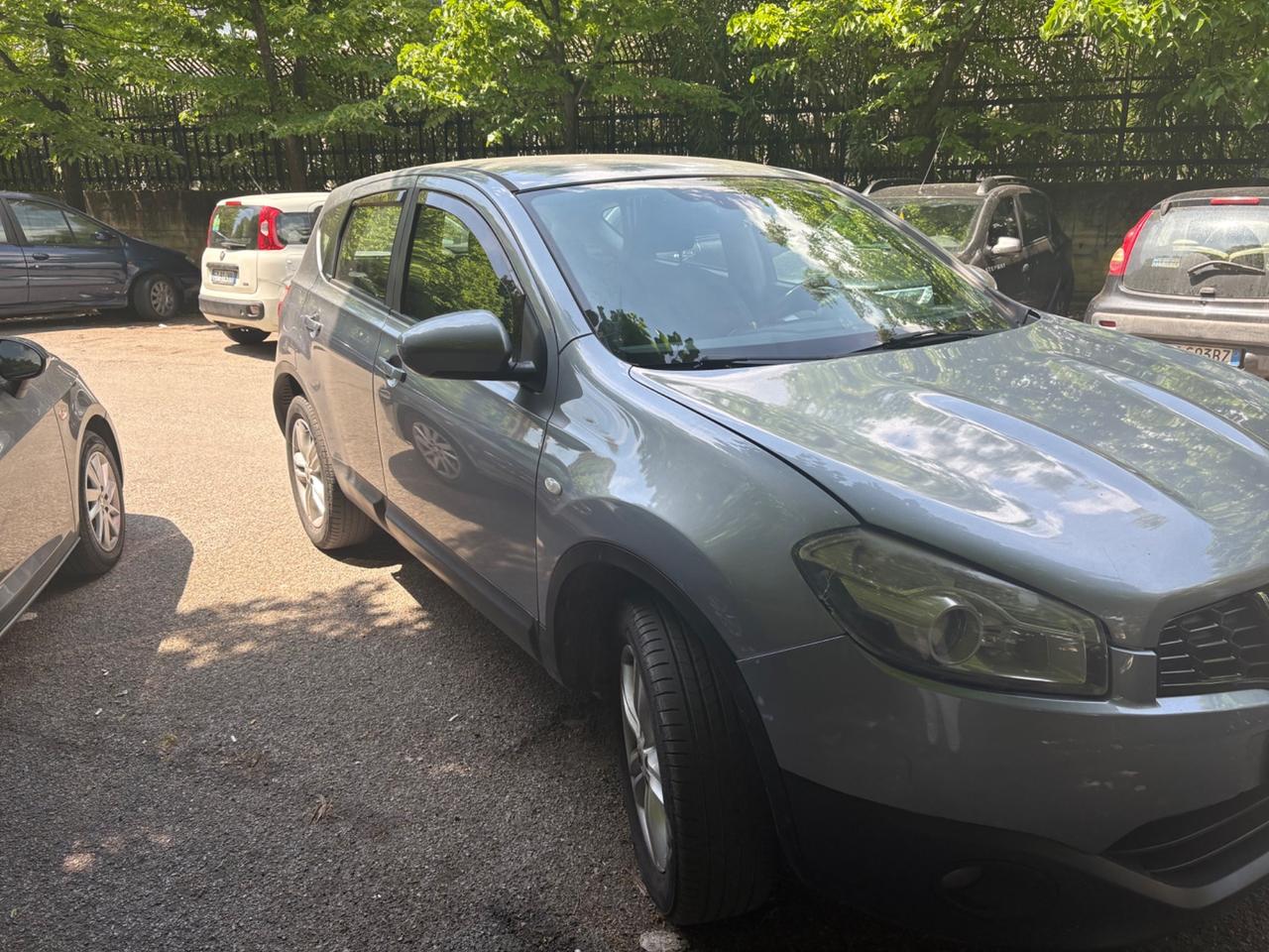 Nissan Qashqai 1.5 dCi Acenta
