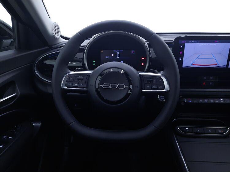 Fiat 600 MHEV La Prima DCT BR630127 1.2 Mild Hybrid 136CV
