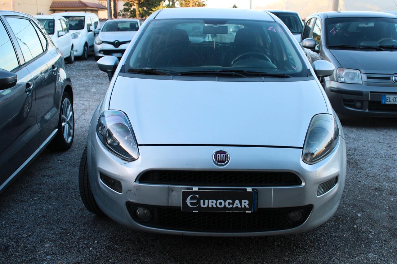 Fiat Punto 1.3 MJT II 75 CV 5 porte Lounge