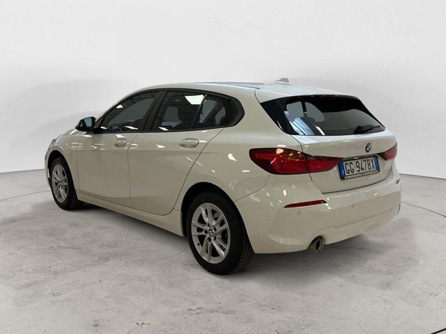 BMW 118 i 5p.