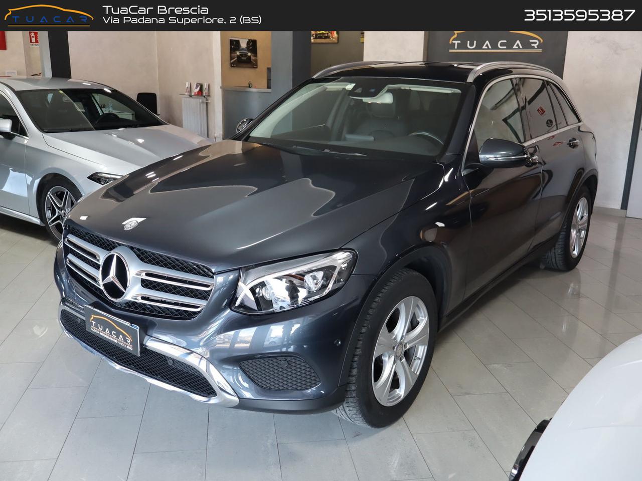 Mercedes-Benz GLC 220 Exclusive GLC 220 D #10229